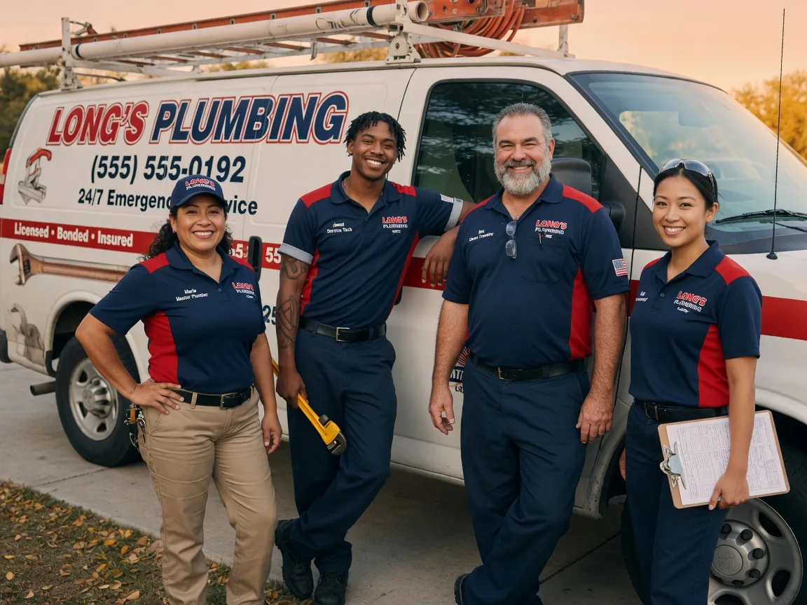 Leak Detection company in Drummond, OK